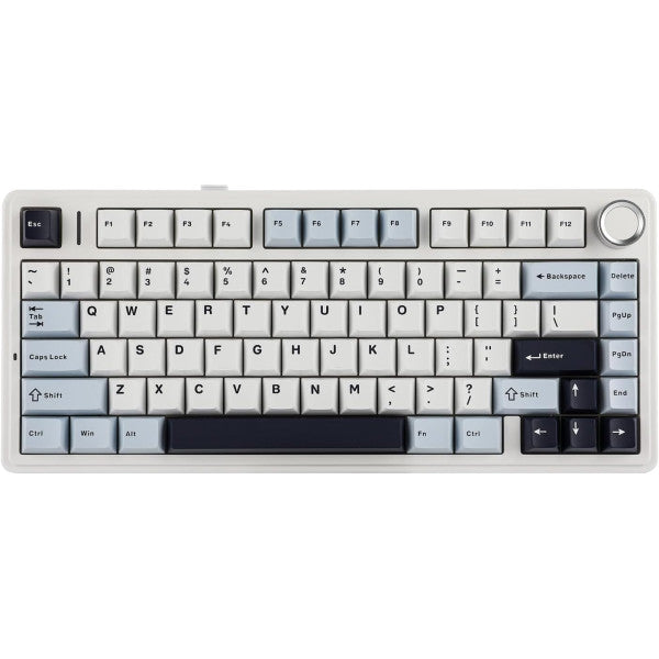AULA F75 Glacier Blue (Reaper Switch)