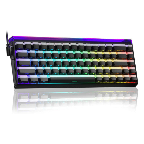 AULA Hero 68 HE Black (Jade King Magnetic Switch)