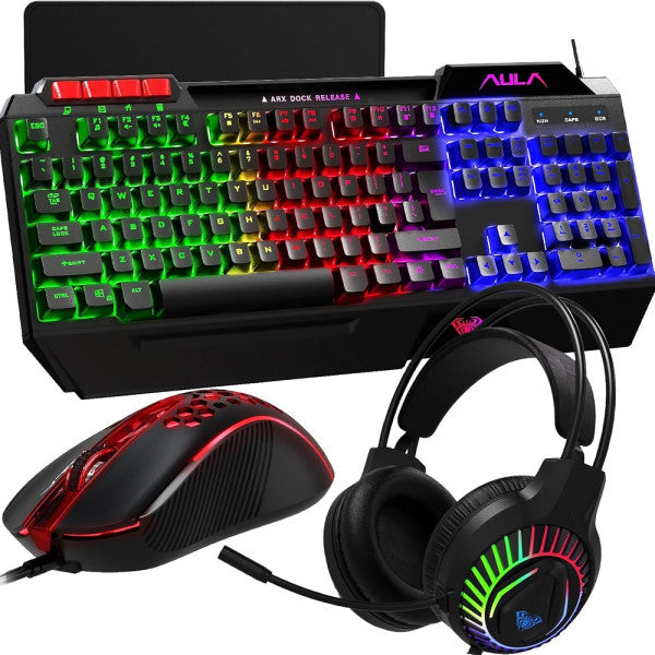 AULA T650 Combo 4in1