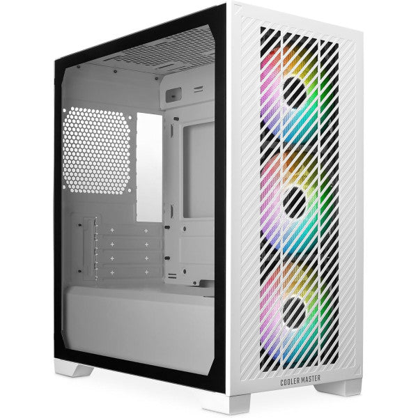 Cooler Master Elite 301 (White)