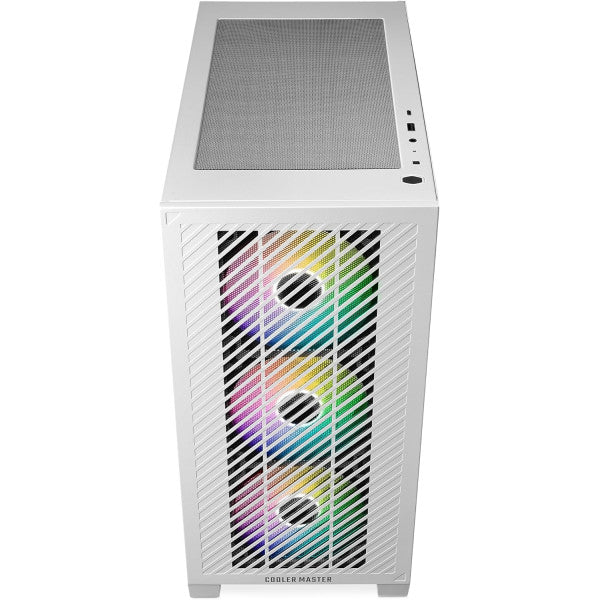Cooler Master Elite 301 (White)