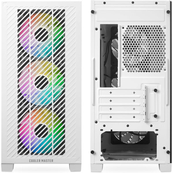 Cooler Master Elite 301 (White)