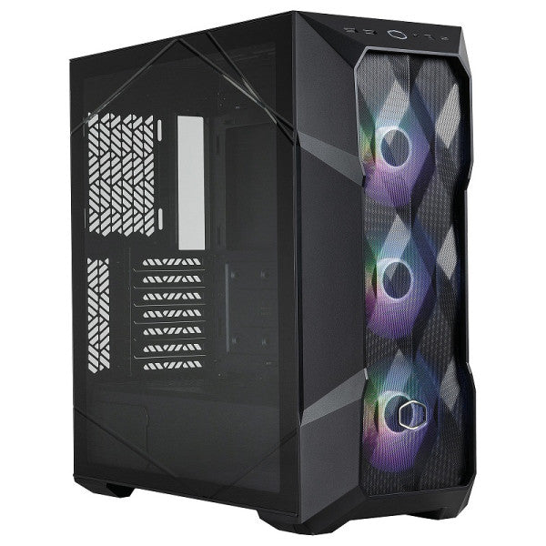 Cooler Master MasterBox TD500 Mesh V2 Black