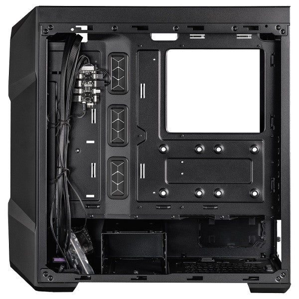 Cooler Master MasterBox TD500 Mesh V2 Black