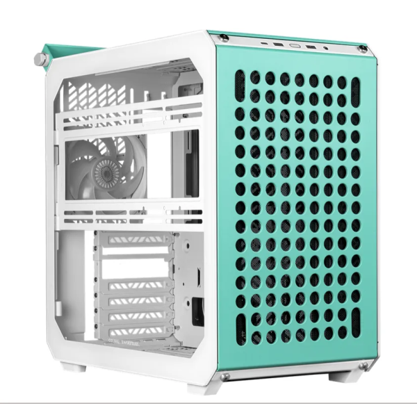 Cooler Master QUBE 500 Flatpack Macaron Edition