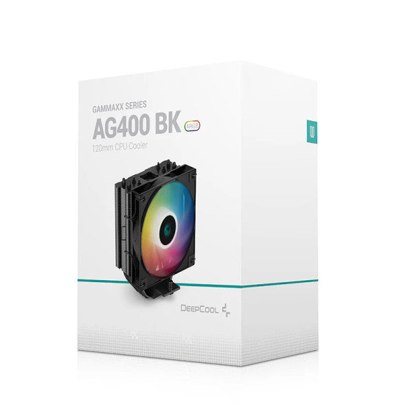 DeepCool AG400 ARGB Black