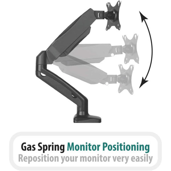 Professional Monitor desk Mount Ewent EW1515 13-32