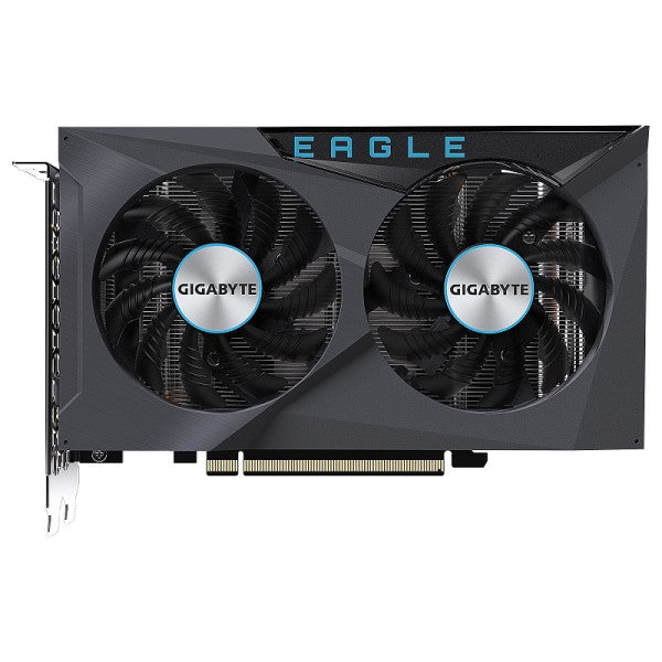 Gigabyte AORUS Radeon RX 6400 EAGLE 4GB GDDR6