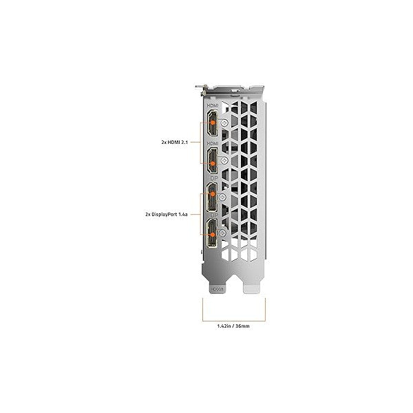 GIGABYTE GeForce RTX 3050 WINDFORCE OC V2 6G
