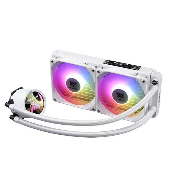 HYBROK HL240W RGB White