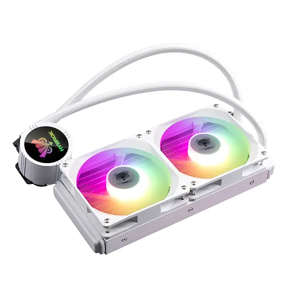 HYBROK HL240W RGB White