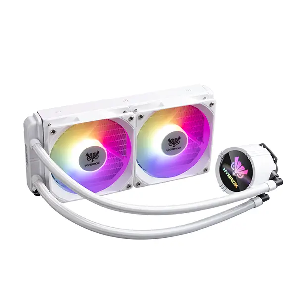 HYBROK HL240W RGB White