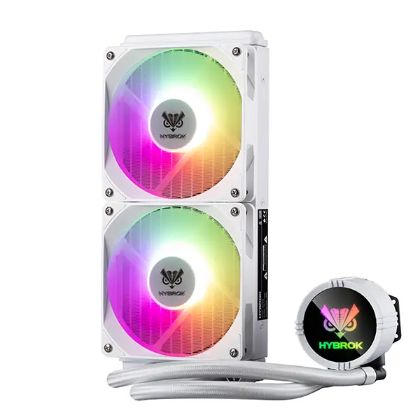 HYBROK HL240W RGB White