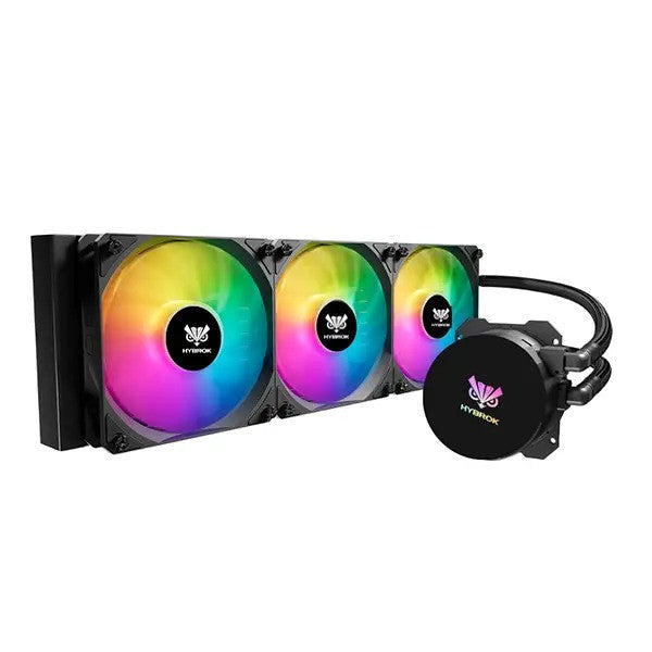 HYBROK HL360B RGB Black