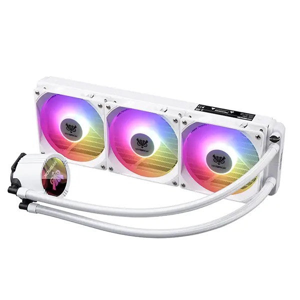 HYBROK HL360W RGB White