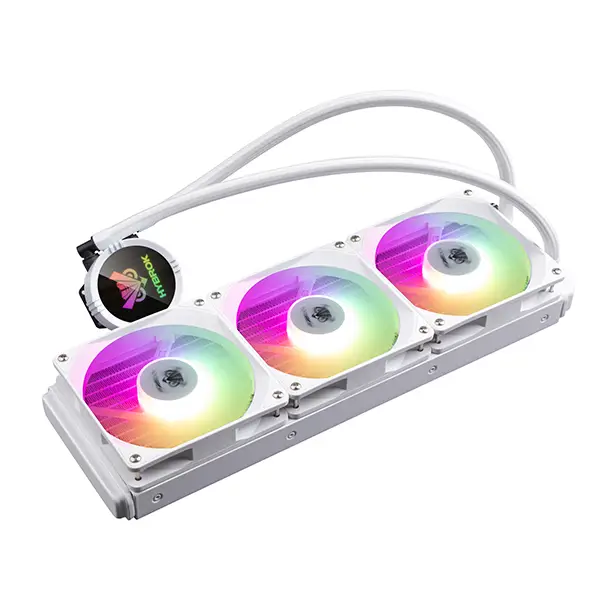 HYBROK HL360W RGB White