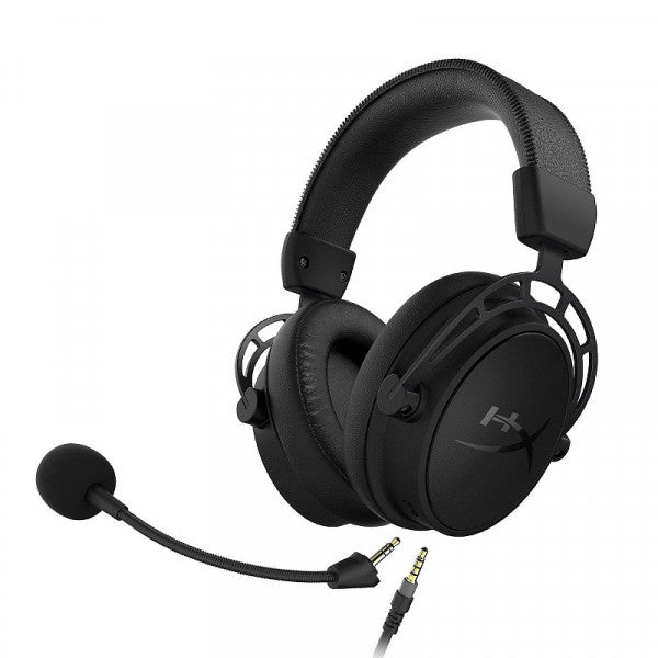 HyperX Cloud Alpha S (Black-out)