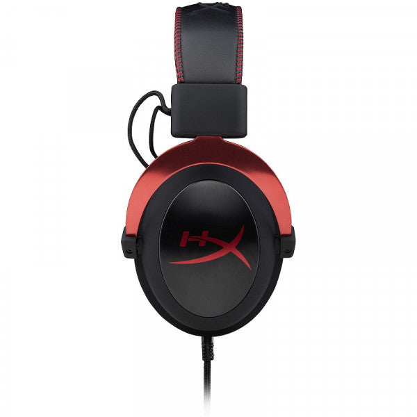 HyperX Cloud II (Rouge)