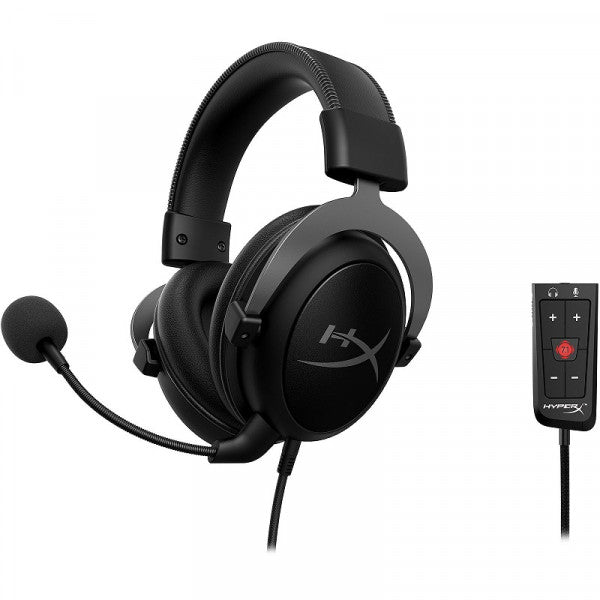 HyperX Cloud II (Silver)