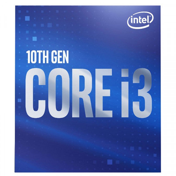 Intel Core i3 10105F (3.7 GHz / 4.4 GHz)