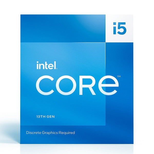 Intel Core i5 13400F (2.5 GHz / 4.6 GHz)