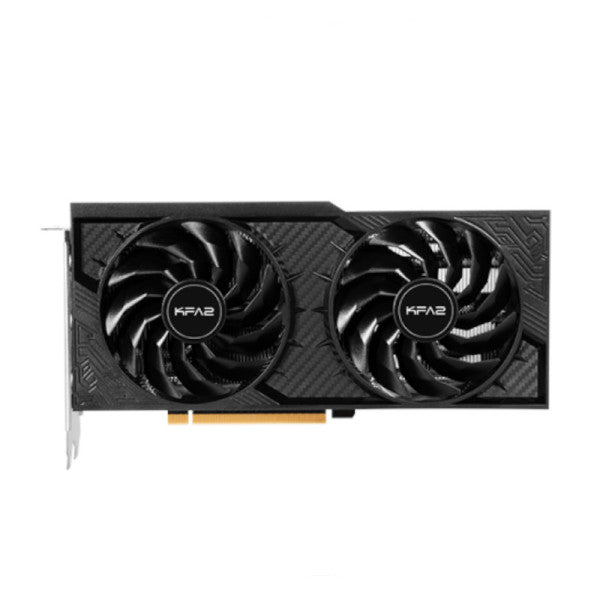 KFA2 GeForce RTX 4060 Ti 1-Click OC Black 8GB GDDR6