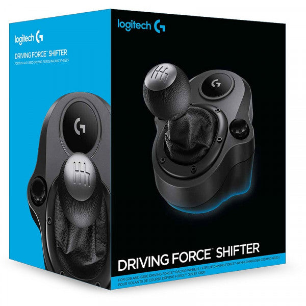 Logitech G Driving Force Shifter