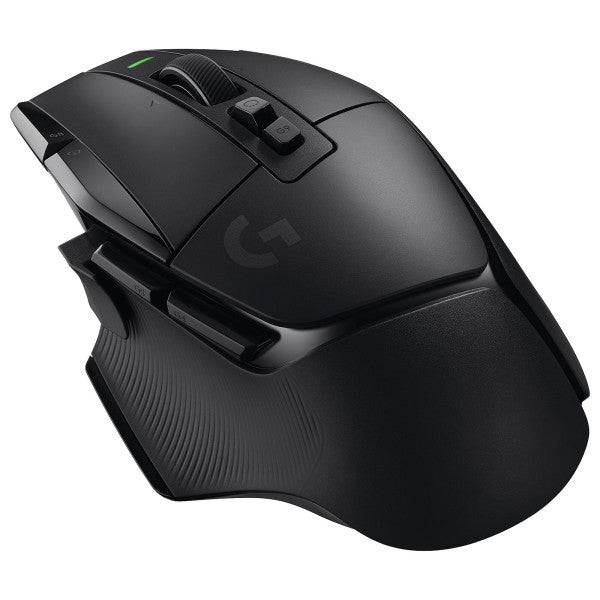 Logitech G G502X Lightspeed Black