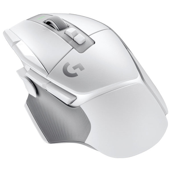 Logitech G G502X Lightspeed White