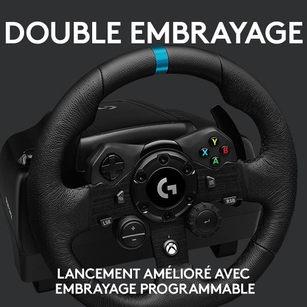 Logitech G G923 (PC / Xbox One)