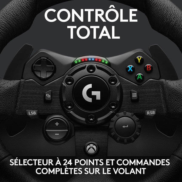 Logitech G G923 (PC / Xbox One)