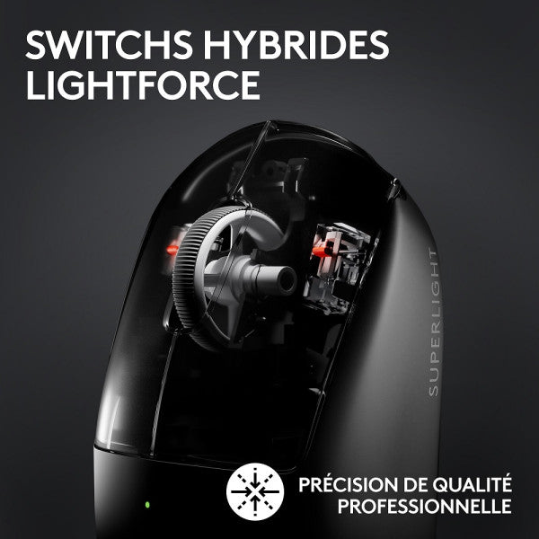 Logitech G Wireless Gaming Pro X Superlight 2 (White)