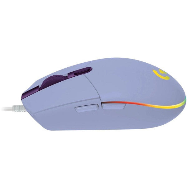 Logitech G102 LightSync RGB (Lilac)