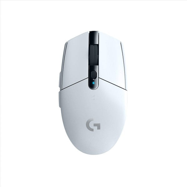 Logitech G305 Lightspeed Wireless Gaming Mouse (Blanc)