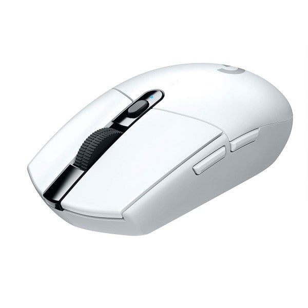 Logitech G305 Lightspeed Wireless Gaming Mouse (Blanc)