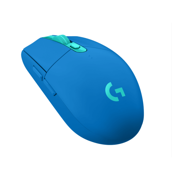 Logitech G305 Lightspeed Wireless Gaming Mouse (Blue)