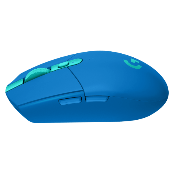 Logitech G305 Lightspeed Wireless Gaming Mouse (Blue)