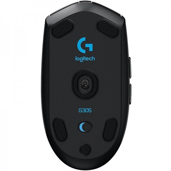 Logitech G305 Lightspeed Wireless Gaming Mouse (Noir)