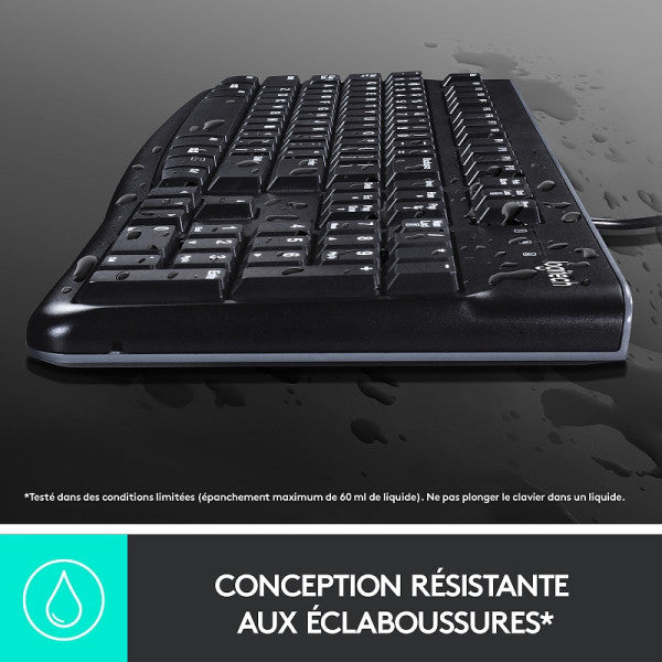 Logitech Keyboard K120