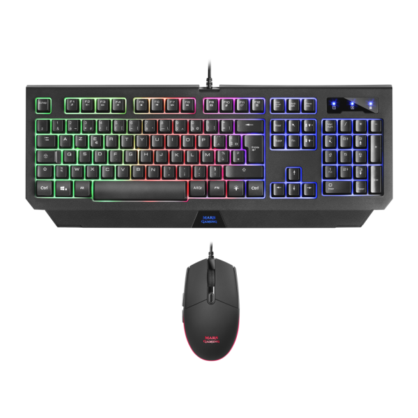 Mars Gaming MCP100FR Pack Gamer