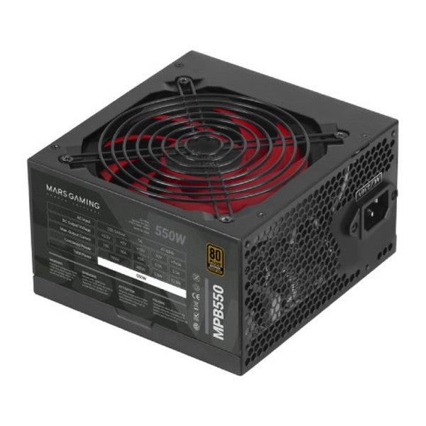 Mars Gaming MPB550 80PLUS Bronze 550W