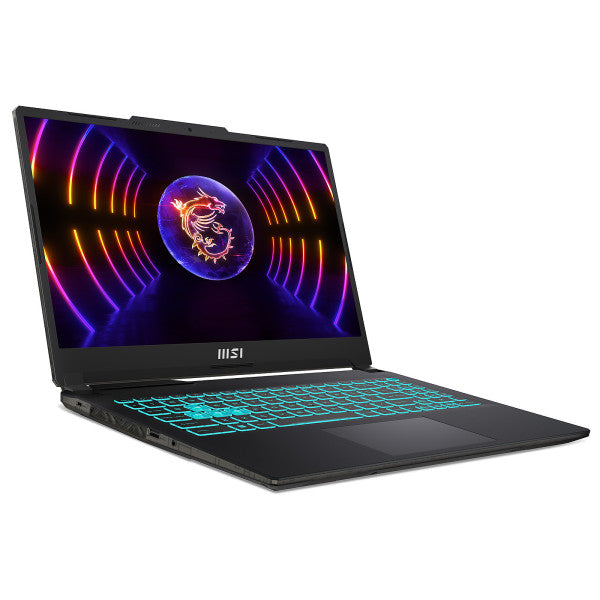 MSI Cyborg 15 A12VF-033XES i7-12650H/16GB/512GB SSD/RTX4060 8GB/15.6'' 144Hz IPS