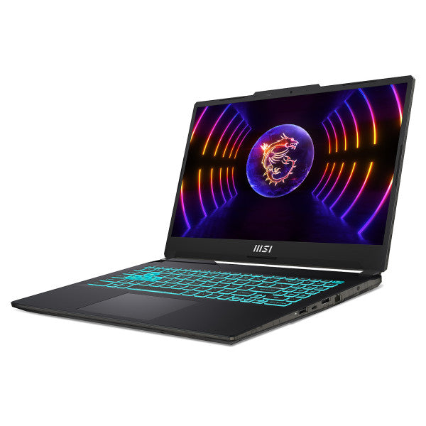 MSI Cyborg 15 A12VF-033XES i7-12650H/16GB/512GB SSD/RTX4060 8GB/15.6'' 144Hz IPS