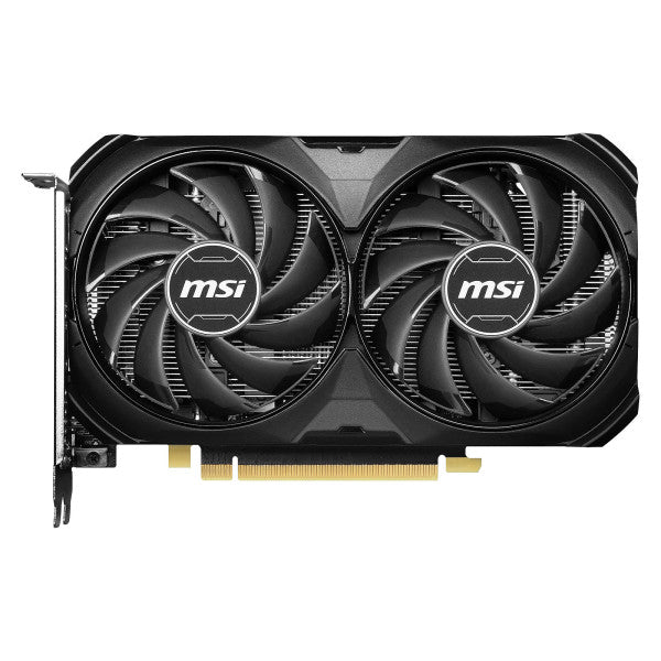 MSI GeForce RTX 4060 Ti VENTUS 2X OC BLACK 16GB GDDR6