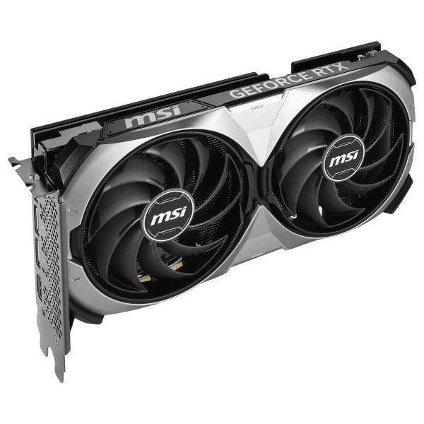 MSI GeForce RTX 4070 SUPER 12G VENTUS 2X OC 12GB GDDR6X