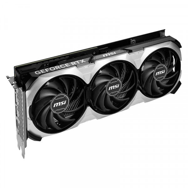 MSI GeForce RTX 4070 Ti VENTUS 3X E1 OC 12GB GDDR6X