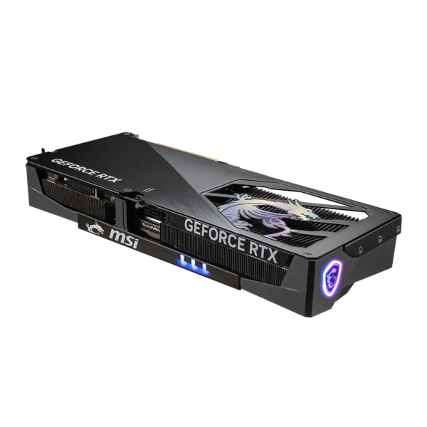 MSI GeForce RTX 5080 GAMING TRIO 16GB GDDR7