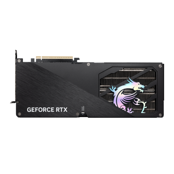 MSI GeForce RTX 5080 GAMING TRIO 16GB GDDR7