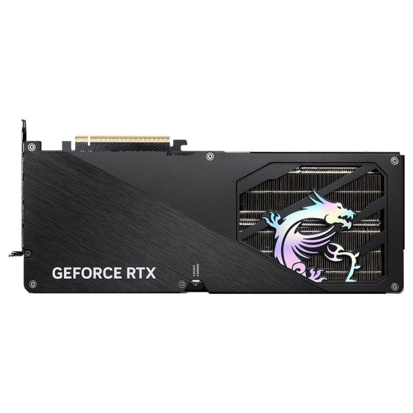 MSI GeForce RTX 5080 GAMING TRIO OC 16GB GDDR7