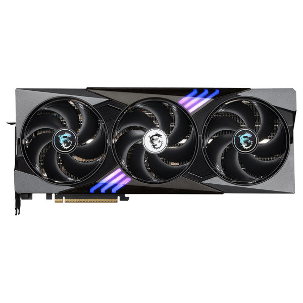 MSI GeForce RTX 5090 GAMING TRIO OC 32GB GDDR7